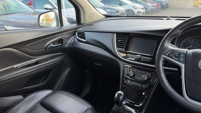 Vauxhall Mokka X 1.4T ecoTEC Elite 5dr Petrol Hatchback